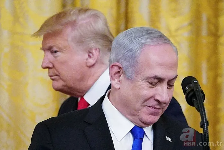 İşte Trump'ın barış planı dediği işgal projesi