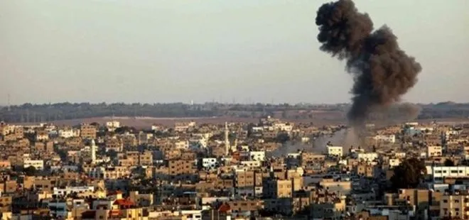 İsrail yine saldırdı... 4 Filistinli şehit oldu