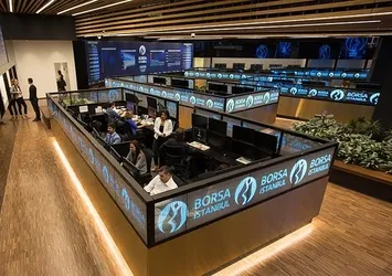 Borsa günü yükselişle tamamladı