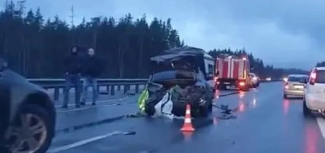 Rusya’yı ayağa kaldıran kaza! Gerçeği böyle itiraf etti: İnsan eti yedim