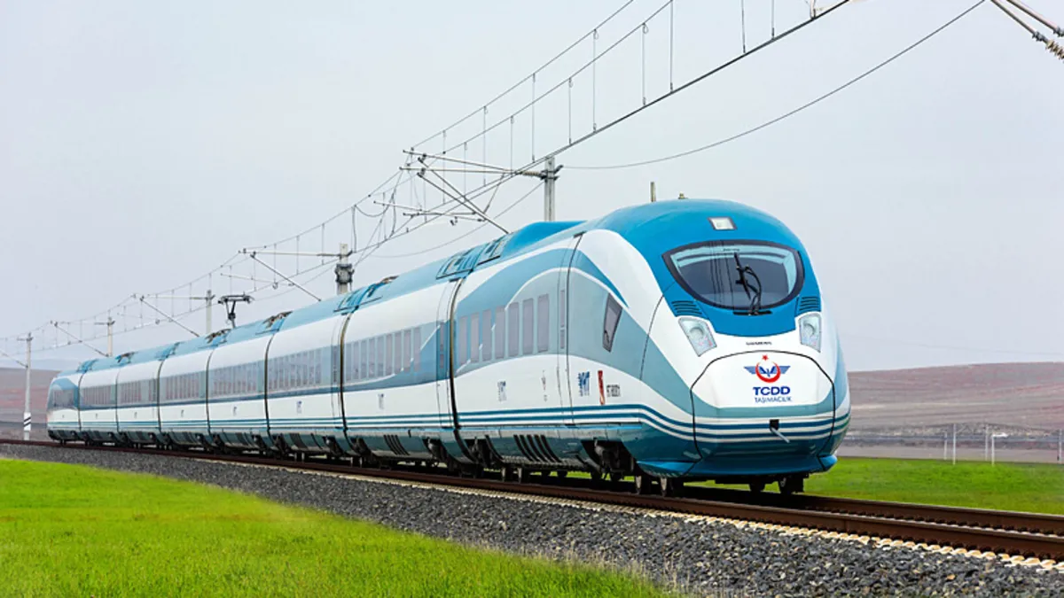 Karadeniz’de hızlı tren devrimi: İki şehir arası artık 2 saat