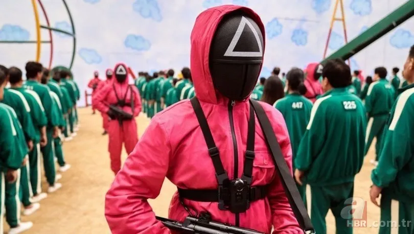 Squid Game 2. sezon ne zaman çıkacak? Squid Game 2. sezon var mı, olacak mı? Netflix açıklaması... 4