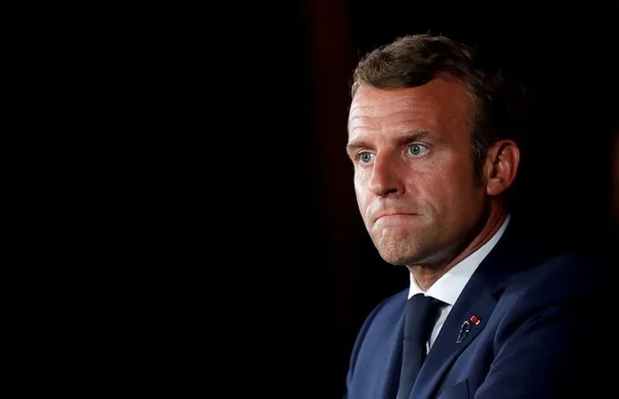 Macron’a halkından büyük şok! Çarpıcı anket sonucu: Gerçek lider değil