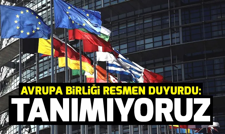 Avrupa Birliğinden Golan Tepeleri kararı