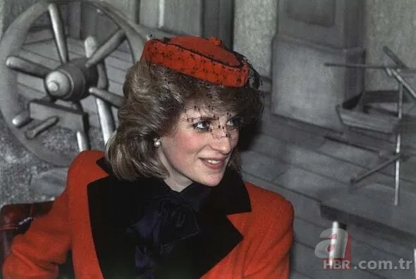 Prenses Diana hakkında şaşırtan itiraf! Prenses Diana'nın ölüm nedeni... 12