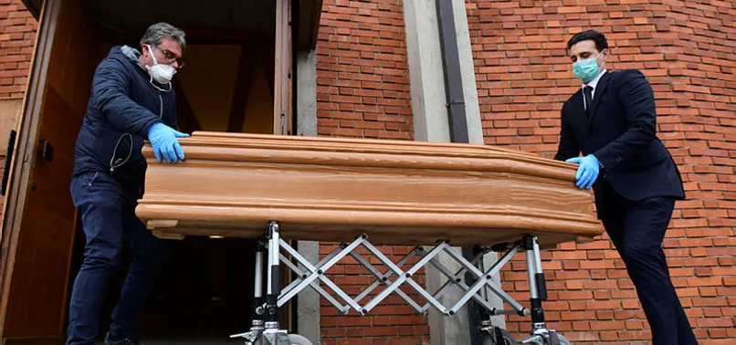 İTALYA'DAKİ KORONAVİRÜS BİLANÇOSU AÇIKLANDI