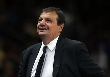 Ergin Ataman hastaneye kaldırıldı!