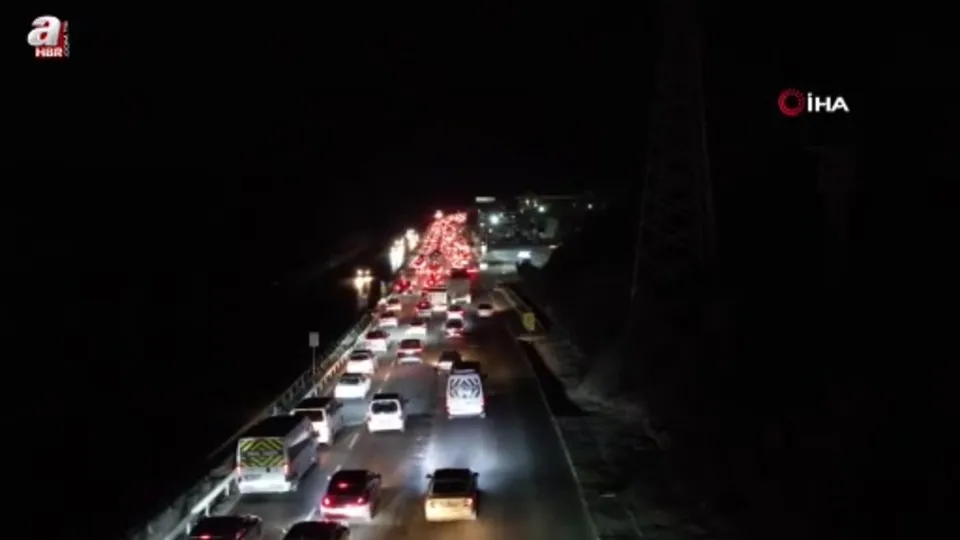 Arnavutköy’de İSKİ çilesi!