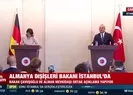 Bakan Çavuşoğlu’ndan Alman mevkidaşına bombardıman