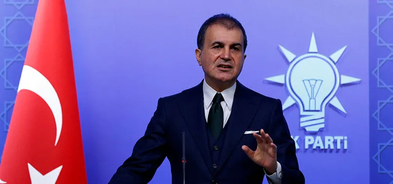 Son dakika: AK Parti Sözcüsü Ömer Çelik'ten flaş İlker Başbuğ, Van, AP, Pegasus açıklaması