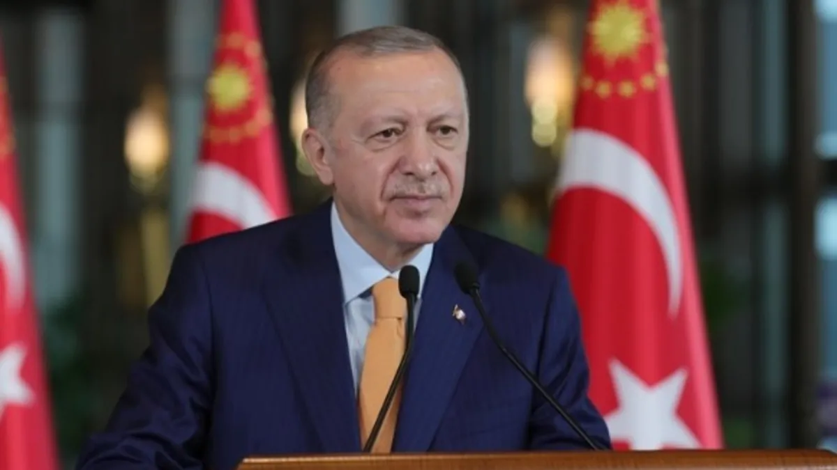 Başkan Erdoğan 10’uncu kez dede oldu: Selçuk-Sümeyye Bayraktar çiftinin bebeği dünyaya geldi