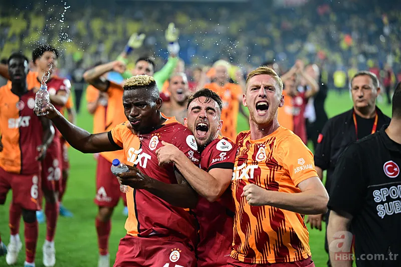 İngiliz devi Barış Alper Yılmaz'a servet ödeyecek! Ara transfer döneminde... 2