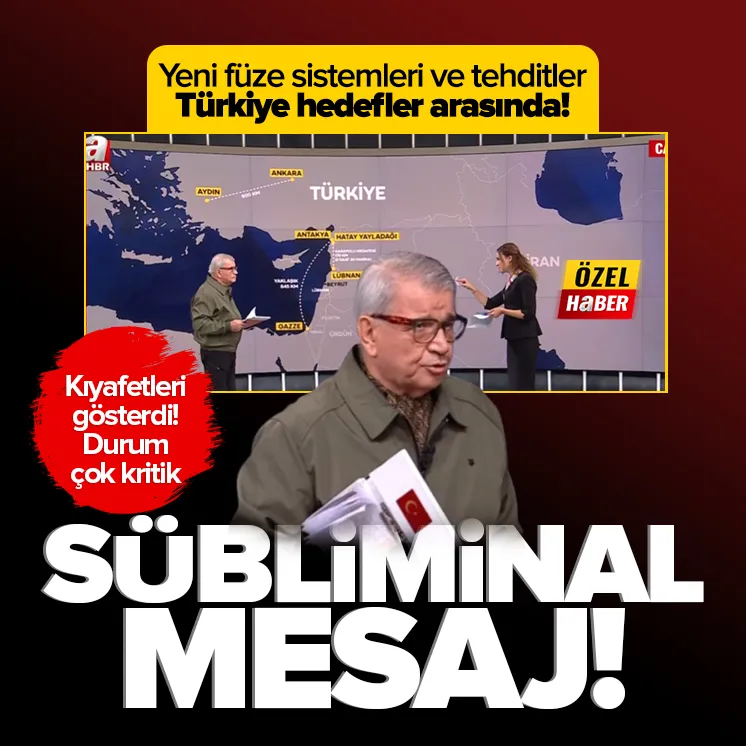 Demir Kubbe’nin çöküşü! Yeni füze sistemleri ve tehditler