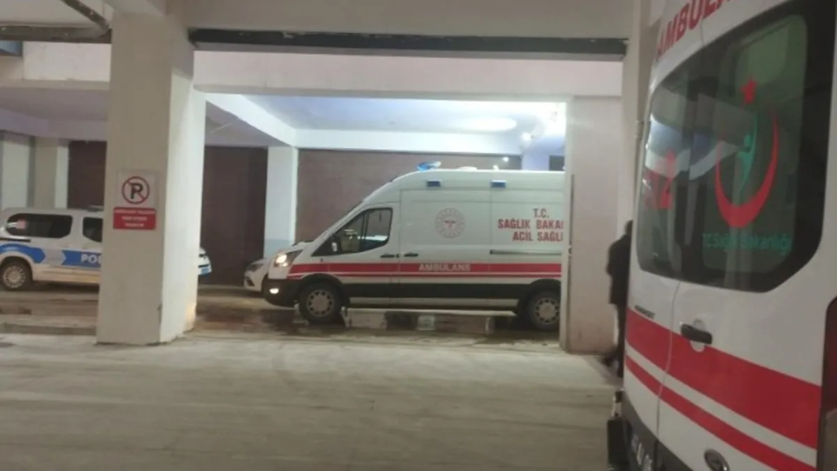 Mardin’de 67 öğrenci zehirlenme şüphesiyle hastanelik oldu!