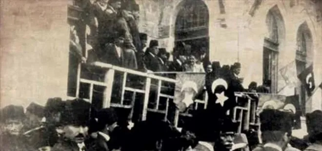 Milli iradenin simgesi TBMM 105 yaşında!