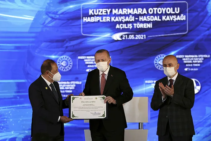 Son dakika: Kuzey Marmara’da gurur günü! Başkan Erdoğan’dan önemli açıklamalar