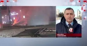 A Haber Kazakistan’ın başkenti Nur Sultan’da!