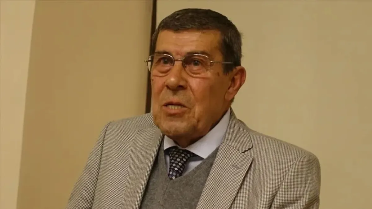 79 yaşındaki Zihni Göktay bakımevindeki hayatını anlattı