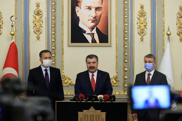 Bilim Kurulu öncesi Sağlık Bakanı Fahrettin Koca'dan kritik açıklama! Ramazan'da ne olacak? - 11