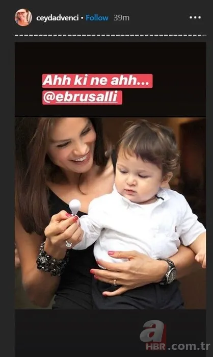 Ebru Şallı’nın oğlu Pars vefat etti! Şallı’ya taziye mesajı yağdı 10