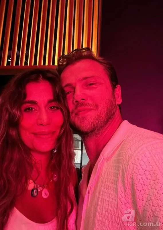 Tolga Sarıtaş'ın oğluna verdiği isim dikkat çekti! Meğer Güneş'in Kızları dizisinde... 3