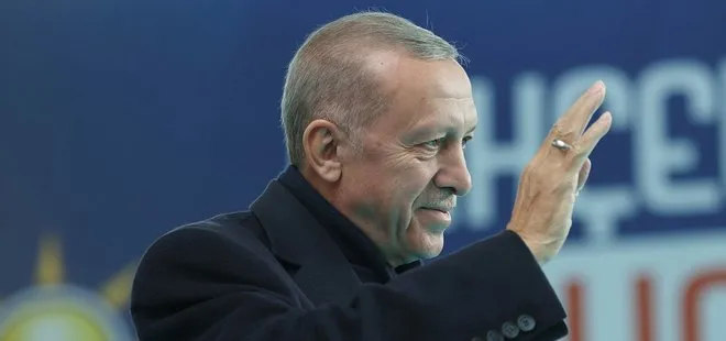 Son dakika | Başkan Erdoğan’dan 7’li koalisyona İstanbul’dan sert mesajlar: Bunlar talimatı Kandil’den alıyor