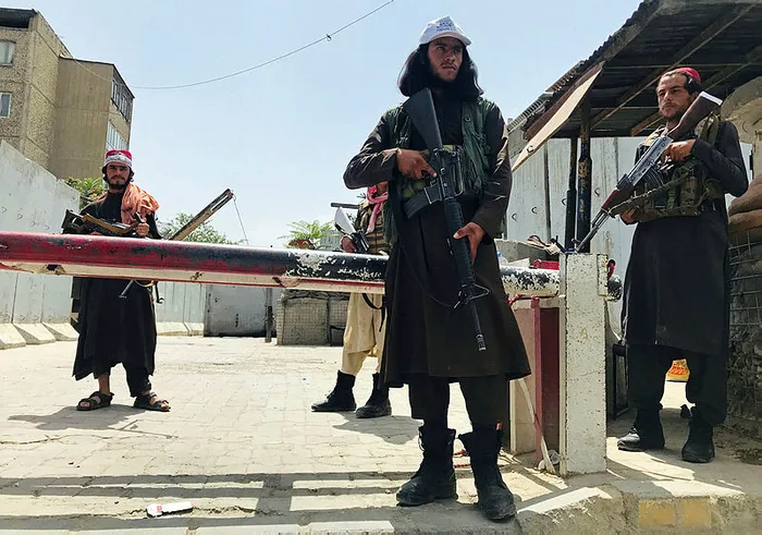 SON DAKİKA: Taliban Rusya'ya garanti verdi! Rusya'nın Kabil büyükelçiliğinde... - 2