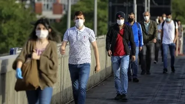 Maske zorunluğu ne zaman kalkıyor? Maske yasağı kalkacak mı? Okullar, kapalı alan... - 3