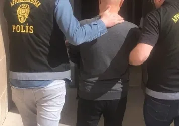 Afyonkarahisar'da ağabeyini öldürdüğü öne sürülen kişi yakalandı