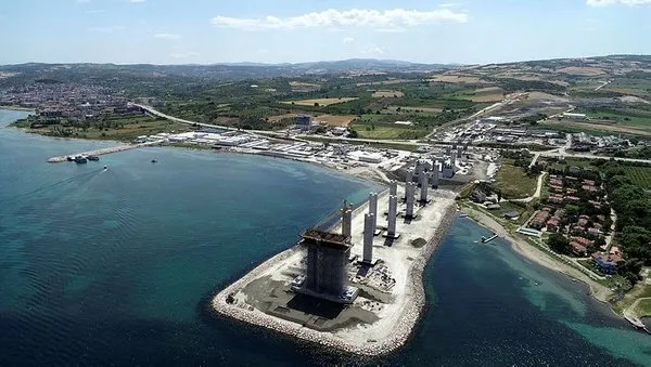 1915 Çanakkale Köprüsü ile ilgili heyecanlandıran açıklama: Daha erken açabilme ihtimalimiz var