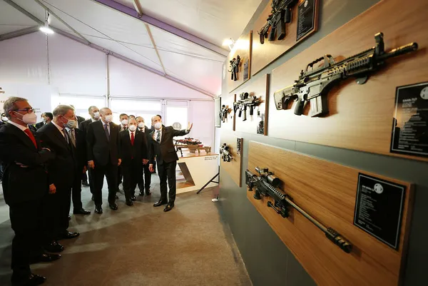 Son dakika: Başkan Erdoğan: Artık kimseye bağımlı olmayacağız