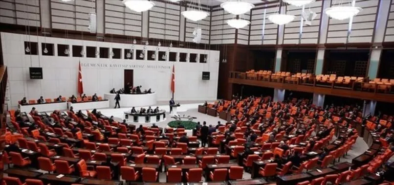 Son dakika: Vergi Usul Kanunu'nda değişiklik Meclis'te!