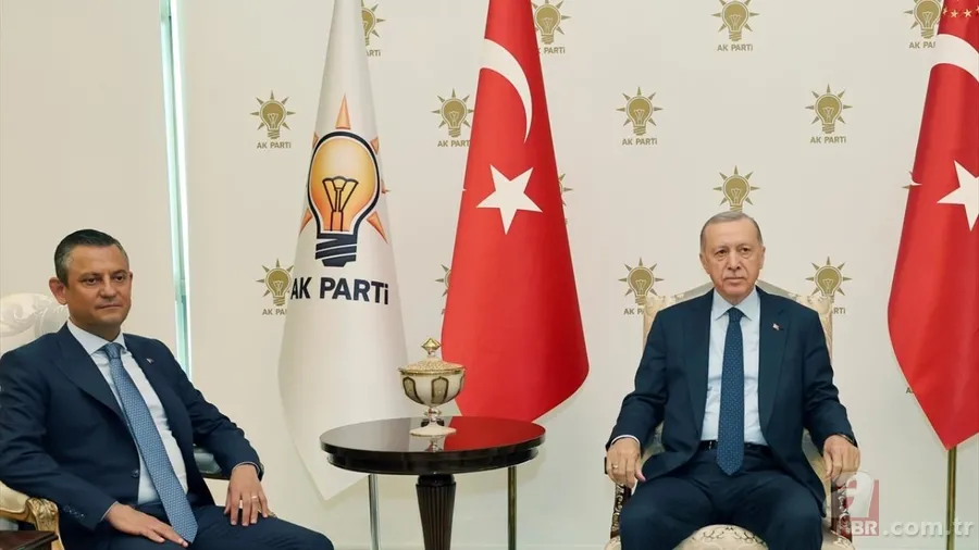 Türk siyasetinde yumuşama dönemi! Başkan Erdoğan'ın CHP'ye iade-i ziyareti ne zaman? Beklenen açıklama AK Parti'den geldi | Gözler o tarihte... 7