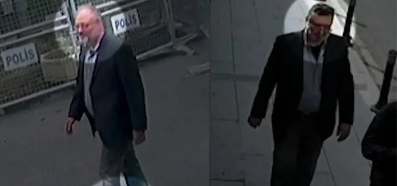Cemal Kaşıkçı’nın dublörü Mustafa Muhammed el-Medeni kim?