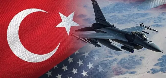 Türkiye’ye F-16’ların satışını hazmedemiyorlar! Provokatör iş başında: Harekete geçin