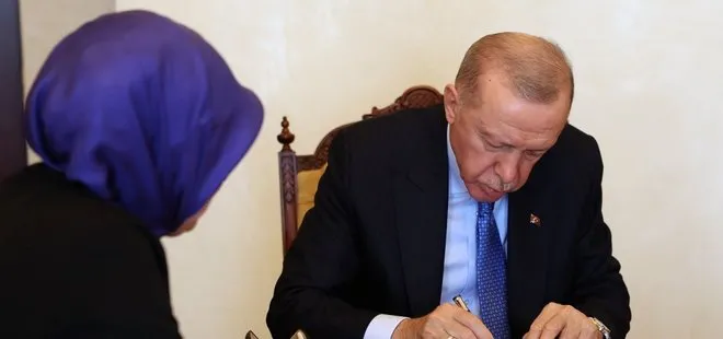 Başkan Erdoğan’dan Türk Kızılay’a kurban bağışı! Gazze’deki masumlara ulaştırılacak