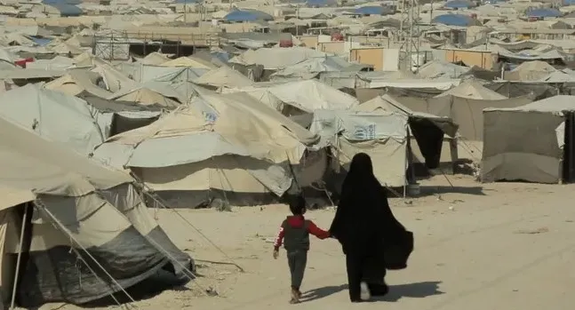 Şantaj malzemesi kampta 800 Avrupalı DEAŞ'lı var - 1