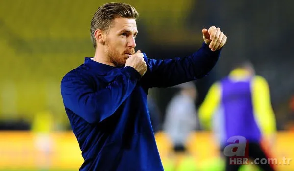 Fatih Terim'in istemediği Serdar Aziz tarihte bir ilk değil (Dört büyüklerde forma giyen futbolcular) 4