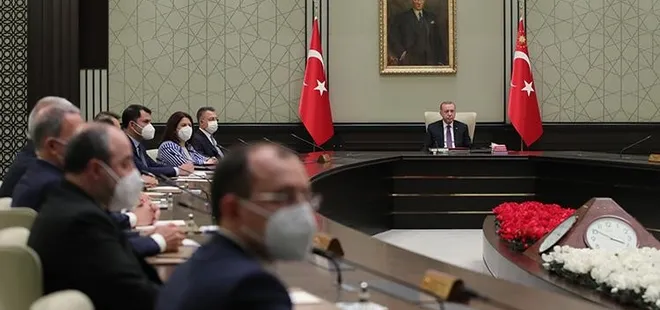 Yılın son kabinesi toplandı! Gözler Başkan Erdoğan’da | Memur ve emekli maaşlarında ne kadar artış olacak? Omicron varyantı için ek tedbir gelecek mi?