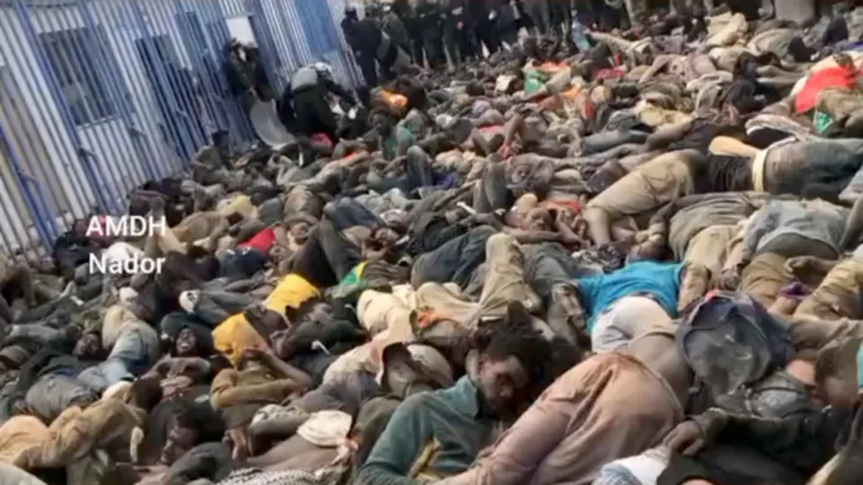İspanya'da göçmen faciası: 23 ölü