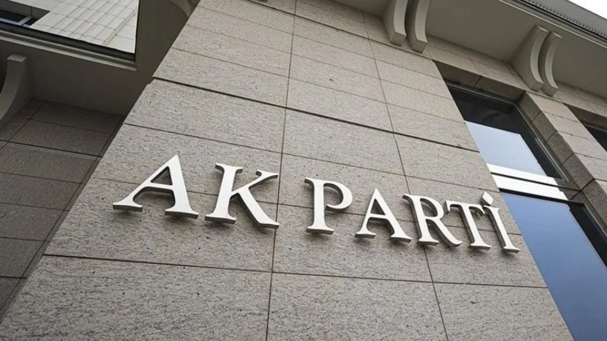 AK Parti iktidara gelişinin 23'ncü yılını Milat vurgusuyla kutladı
