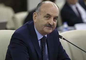 Bakan Müezzinoğlu'ndan asgari ücret açıklaması