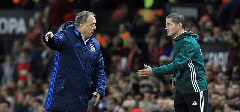 Dick Advocaat, Scarpa transferini veto etti