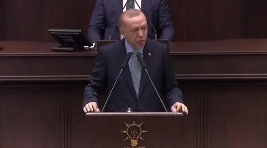 Başkan Erdoğan izlettirdi: CHP’nin HDP ve PKK ile ilişkisi tek videoda