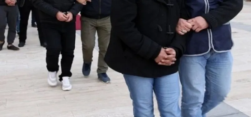 Son dakika: FETÖ'nün Jandarma Genel Komutanlığındaki mahrem yapılanmasına operasyon: 89 gözaltı kararı