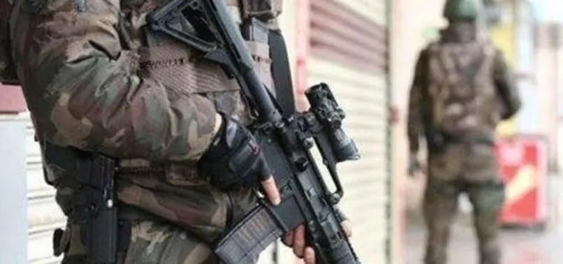 Samsun'da yakalanan DEAŞ şüphelisi adliyeye sevk edildi