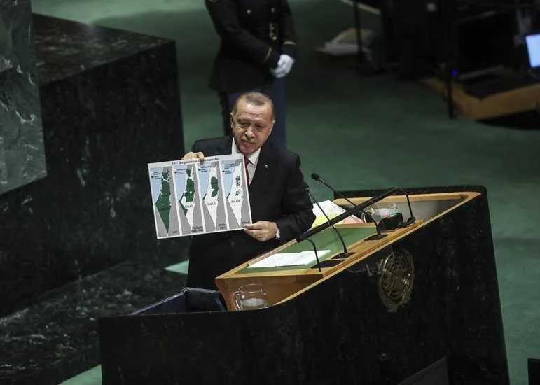 1790013640139.jpeg Başkan Erdoğan BM'de Gazze için dünyaya seslenecek! Uluslararası topluma kritik çağrı - 1