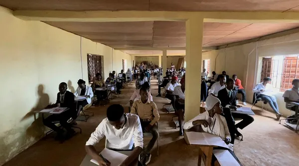 Sierra Leone'deki ilahiyat fakültesinden Türkiye mesajı: Kardeşlerimize teşekkür ediyoruz - 1