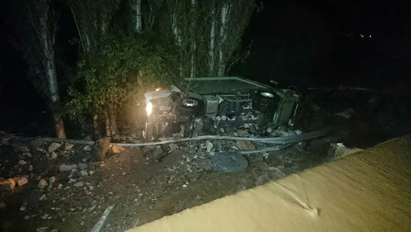 Son dakika: Sivas Koyulhisar'da HES kanalı patladı - 3