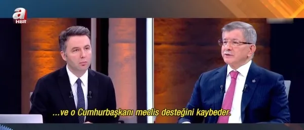 AK Parti MKYK Üyesi Emre Cemil Ayvalı: 6'lı masa çok absürtlüklerin ortaya çıkacağı bir Türkiye vadediyor! - 1